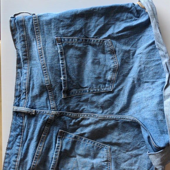 Wild Fable set of 2 denim shorts size 17 - Picture 8 of 11